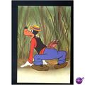 Cinema 105/4 DISNEY "Goofy" Postcard by Biondetti