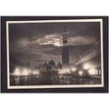 ITALY POST CARD - VENICE - PIAZZA S. MARCO - NI...