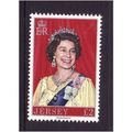 JERSEY 1977 £2 QUEEN ELIZABETH SG 155 U/M MINT