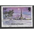IOM 1985 14P 'CHRISTMAS' FINE USED(EBID52-562)