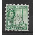 Malta.SG269 1 1/2d Second World War Memorial.Fi...