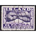 ISLAND ICELAND [1934] MiNr 0177 A ( O/used )
