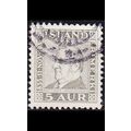 ISLAND ICELAND [1935] MiNr 0184 ( O/used )