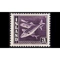 ISLAND ICELAND [1939] MiNr 0209 B ( */mh ) Tiere