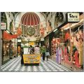 Melbourne, Australia - Royal Arcade, shops - po...