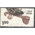 India 1974 - SG 735 - 1r brown and black - Sita...