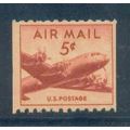 C37 5c DC-4 Skymaster Fine MNH Q3347