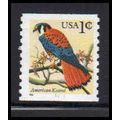 3044v 1c American Kestrel Fine MNH CNS 1111 BCY...