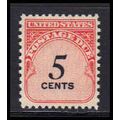 J93 5c Postage Due Fine MNH W2327