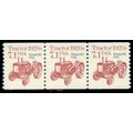 2127a 7.1c Tractor Fine MNH Dry Gum PNC 1/3 R0566