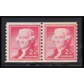 1055 2c Thomas Jefferson Barely Clears MNH CLP ...