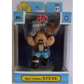GPK X WWE WRESTLING ' SEETHING STEVE ' action f...