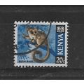 Kenya.SG23 20c Lesser Bushbaby.Fine Used.March22