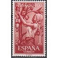 Fernando Poo 1965 Michel 236 Neuf ** Cote (2002...