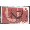 New Zealand 1970 Michel 529Z O Cote (2005) 0.30...