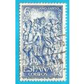 ESPAÑA. 1971. EDIFIL # 2048. CAMINO DE SANTIAGO...