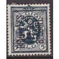 Belgium 1930 Lion 5c BRUSSELS PRECANCEL Mint No...