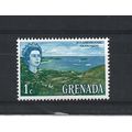 Grenada.SG231 1c Hillsborough,Carriacou.Mounted...