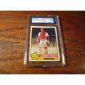 1976 Topps, Graded Near Mint 8, JOHNNY BENCH, R...