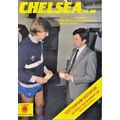 CHELSEA v TOTTENHAM HOTSPUR LEAGUE DIVISION ONE...