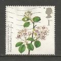 Great Britain 2009 Action For Species, Plants: ...