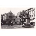 The Square Shrewsbury Shropshire Postcard (SH72...