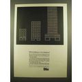 1965 Otis Elevator Ad - Which Building is the Otisphere