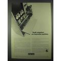 1967 Digital Linc-8 Computer Ad - Innovation Machines