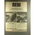 1967 Case Twine-Tie 330, 230 Baler Ad!