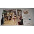 1980 Armstrong Hampton Brick Designer Solarian ...