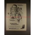 1980 Armstrong Tires Ad w/ Roger Staubach & Tom...