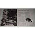 1980 2-pg Smith-Corona Electric Portable Typewr...