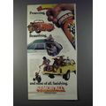 1980 Armor All Protectant Ad - Protecting, Beau...