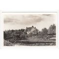 Hill Cottage Westleton Postcard RP Suffolk