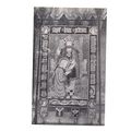 YORK MINSTER, PROCESSIONAL BANNER unused vintag...