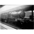 Railway Photo GWR 3800 Class 3828 County of Her...