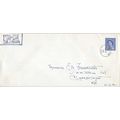 Canada #EN72a Elizabeth Karsh Postal Envelope U...