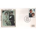 COLORANO - CHARLES & DIANA ROYAL WEDDING 14p SI...