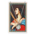St. Agatha (patron saint against breast cancer)...