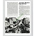9402) Arundel Sussex Market - 1967 Article