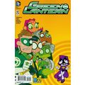 Green Lantern (Vol 5) # 042 NM CoverB MODERN AG...