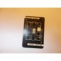 CLUDEO CARD /BILLIARD ROOM (19/10)