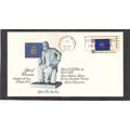FDC Fleetwood 1662 13c Wisconsin (Cachet-U/A) C...