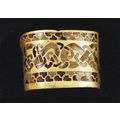 The Staffordshire Hoard Sword Hilt Postcard unu...