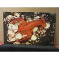 ATLANTIC COAST LOBSTER, NEW ENGLAND, USA unused...