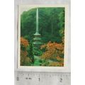 1987 Kellogg's Gardens to Visit card No. 3 Alto...