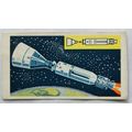 Lyons Maid All Systems Go card No. 38 Link-up i...