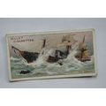 1911 Wills Celebrated Ships No. 32 The London