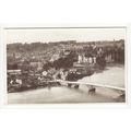 View of Chepstow Postcard Monmouthshire 11191