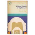 A Social History Of English Law Alan Harding 19...